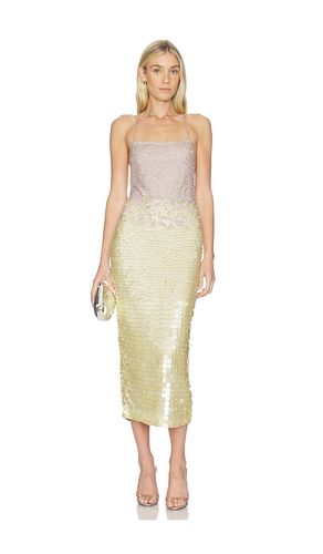 ROBE LEA en . Taille S. Also en XS, L - Leslie Amon - Modalova