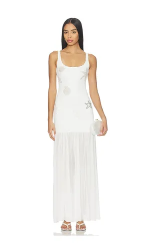 Flow Maxi Dress en . Taille M. Also en - Leslie Amon - Modalova