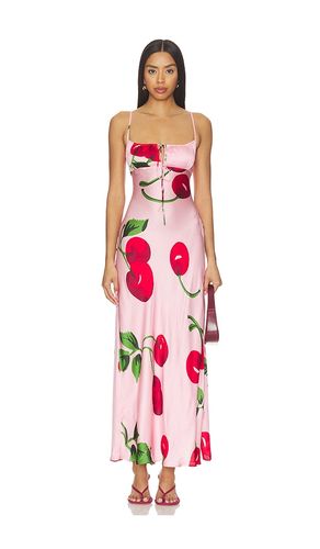 ROBE CARACO RUBY en . Taille M. Also en S - Leslie Amon - Modalova