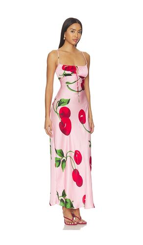 ROBE CARACO RUBY en . Taille M. Also en S - Leslie Amon - Modalova