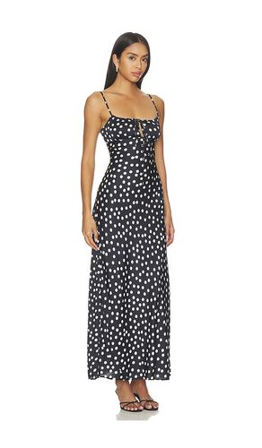 ROBE CARACO en . Taille M. Also en S - Leslie Amon - Modalova