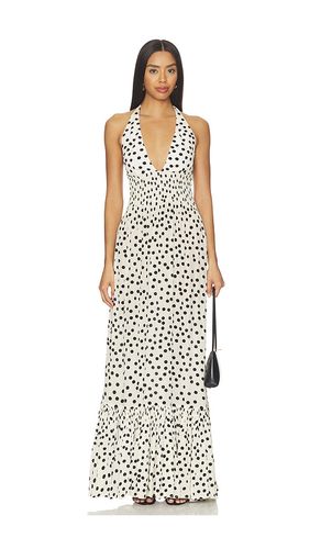 ROBE MAXI ARI en . Taille M. Also en S, XL, XS - Leslie Amon - Modalova