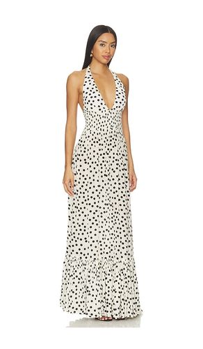 ROBE MAXI ARI en . Taille M. Also en S, XL, XS - Leslie Amon - Modalova