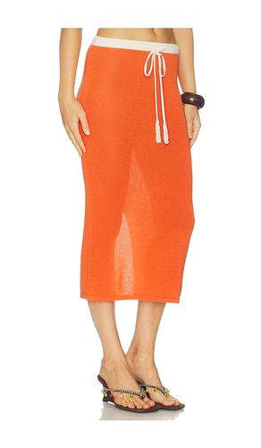 JUPE NOELLE en . Taille L. Also en M, S, XS - Leslie Amon - Modalova