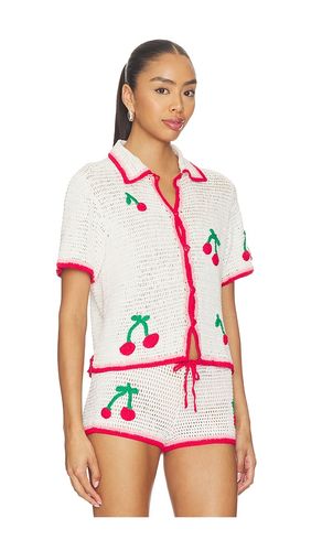 T-SHIRT MANCHES COURTES RUBY en . Taille XS. Also en S, M, XL - Leslie Amon - Modalova
