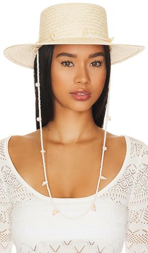 CHAPEAU BOATER in . Size M, L - Lack of Color - Modalova