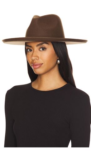 X REVOLVE The Melodic Fedora in . Size M - Lack of Color - Modalova