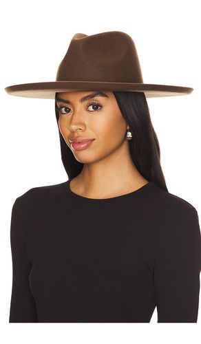 X REVOLVE The Melodic Fedora in . Size S - Lack of Color - Modalova