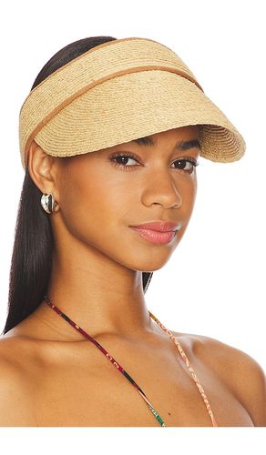 Linen Visor in - Lack of Color - Modalova