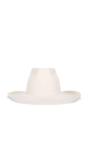 CHAPEAU DE COWBOY NASH WESTERN en . Taille S. Also en M - Lack of Color - Modalova