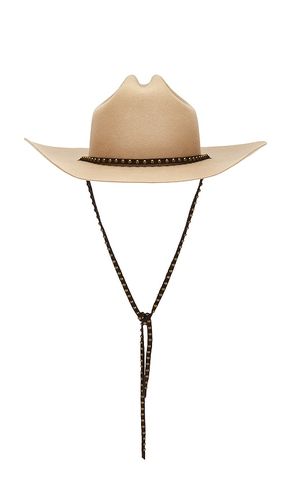 CHAPEAU DE COWBOY VACAY en . Taille L. Also en M - Lack of Color - Modalova