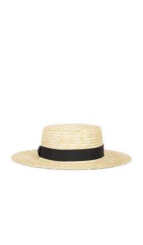 CANOTIER À LARGES BORDS THE SPENCER en . Taille 55. Also en 57, 59 - Lack of Color - Modalova