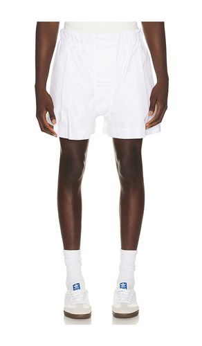Runway Poplin Shorts en . Taille M. Also en S - Lacoste - Modalova