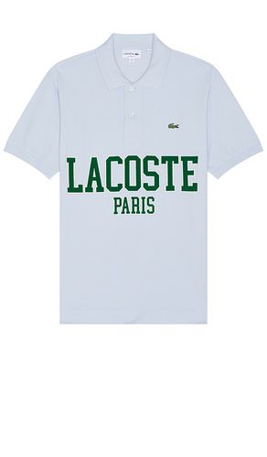 CHEMISE in . Size 4, 6 - Lacoste - Modalova