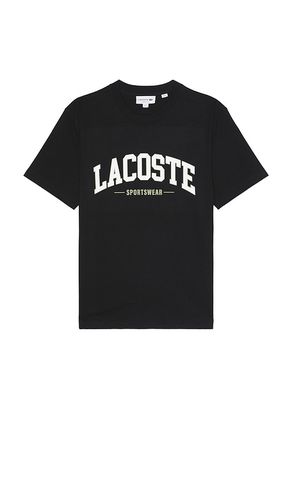 T-SHIRT in . Size M, S, XL/1X - Lacoste - Modalova