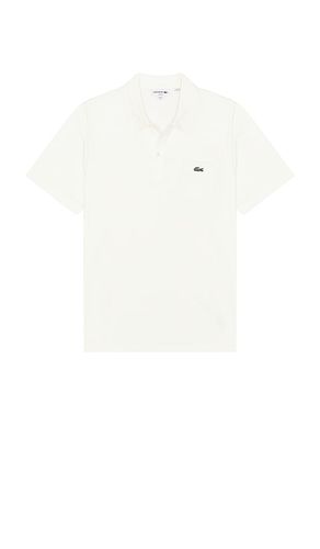 Slim Fit Cotton Polo Shirt in . Size 4, 5, 6, 7 - Lacoste - Modalova
