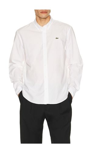 CHEMISE en . Taille 38. Also en 42, 44, 46 - Lacoste - Modalova