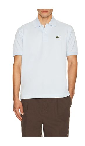 Classic Fit Pique Polo en . Taille 3. Also en 4, 5, 6, 7 - Lacoste - Modalova