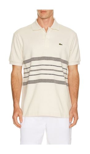 Polo en . Taille 3. Also en 6, 7 - Lacoste - Modalova