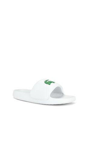 Serve Slide en . Taille 10. Also en 11, 7, 8, 9 - Lacoste - Modalova