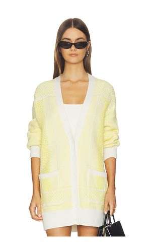 GILET JACQUARD GRAPHIQUE en ,. Taille 32. Also en 34, 36, 40, 42 - Lacoste - Modalova