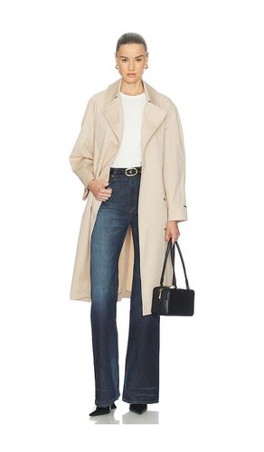 TRENCH OVERSIZE en . Taille 34. Also en 36, 38 - Lacoste - Modalova
