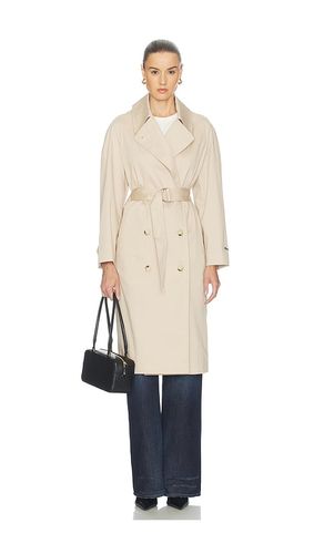 TRENCH OVERSIZE en . Taille 34. Also en 36, 38, 42 - Lacoste - Modalova