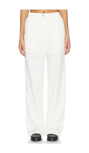 PANTALON TENNIS RACKET MICRO PRINT en . Taille 32. Also en 34, 36, 38, 40, 42 - Lacoste - Modalova