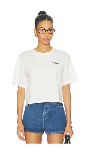 T-SHIRT JERSEY DÉCONTRACTÉ en . Taille 34. Also en 36, 38 - Lacoste - Modalova