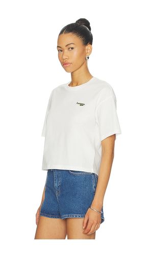 T-SHIRT JERSEY DÉCONTRACTÉ en . Taille 34. Also en 36, 38, 40 - Lacoste - Modalova