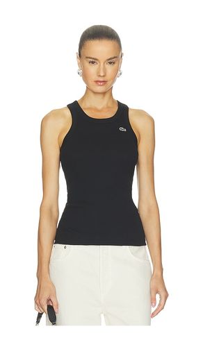 Slim Fit Twill Tank en . Taille 34. Also en 36, 38, 42, 44 - Lacoste - Modalova