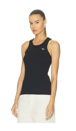 Slim Fit Twill Tank en . Taille 34. Also en 36, 38, 40, 42, 44 - Lacoste - Modalova