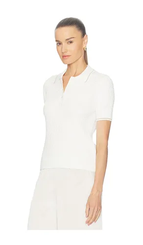 Torsades Polo Top en . Taille 34. Also en 38, 40, 42, 44 - Lacoste - Modalova