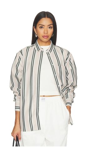 CHEMISE STRIPED en . Taille 32. Also en 34, 36, 38, 40, 42 - Lacoste - Modalova