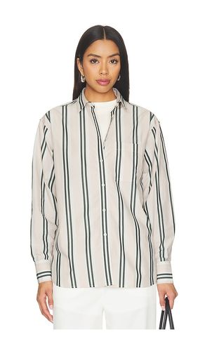 CHEMISE STRIPED en . Taille 32. Also en 34, 36, 38, 40, 42 - Lacoste - Modalova