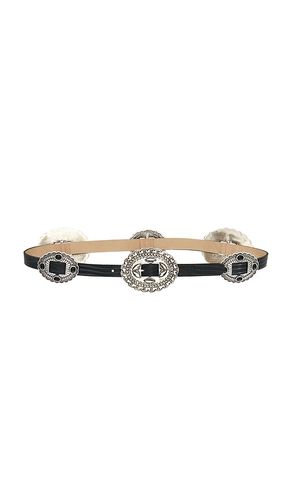 CEINTURE AVEC CONCHOS ROCHA en . Taille L. Also en M, XS - L'AGENCE - Modalova