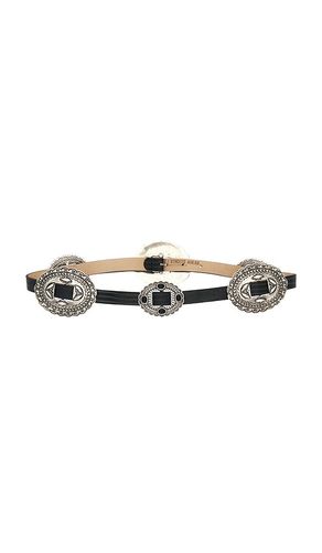 CEINTURE AVEC CONCHOS ROCHA en . Taille L. Also en M, XS - L'AGENCE - Modalova