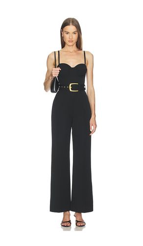 COMBINAISON BUSTIER CINTRÉE JESSA en . Taille 10. Also en 8 - L'AGENCE - Modalova