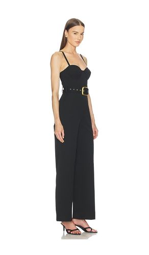 COMBINAISON BUSTIER CINTRÉE JESSA en . Taille 10. Also en 8 - L'AGENCE - Modalova