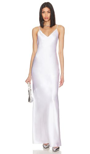 ROBE MAXI BIAIS SERITA in . Size 4, 6 - L'AGENCE - Modalova