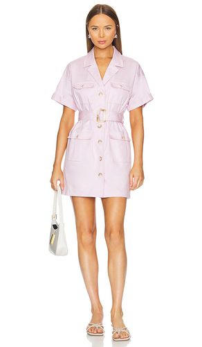 ROBE CHEMISE EVEREST SAFARI in . Size 00, 2, 4, 6, 8 - L'AGENCE - Modalova