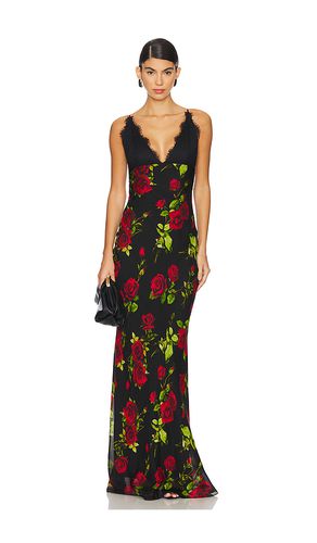 ROBE MAXI SUSANNA in . Size 00, 6, 8 - L'AGENCE - Modalova