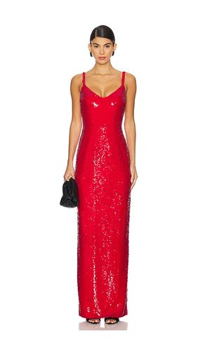 ROBE MAXI KARMA en . Taille 00. Also en 4, 6 - L'AGENCE - Modalova