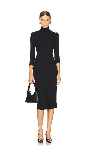 ROBE MIDI COL ROULÉ VOLETTA in . Size M, S, XS - L'AGENCE - Modalova