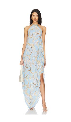 ROBE MI-LONGUE in . Size S - L'AGENCE - Modalova
