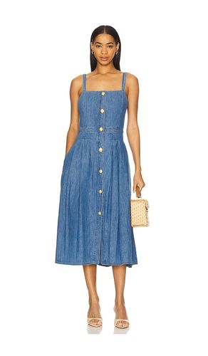 ROBE CHASUBLE ESMERALDA en . Taille 0. Also en 10, 12, 2 - L'AGENCE - Modalova