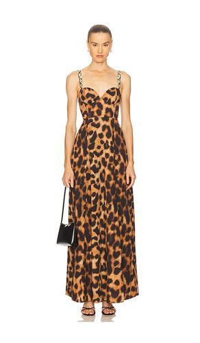 ROBE MAXI SUTTON en . Taille 0. Also en 00 - L'AGENCE - Modalova