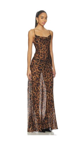 ROBE MAXI CHRISTINE en . Taille 0. Also en 8 - L'AGENCE - Modalova