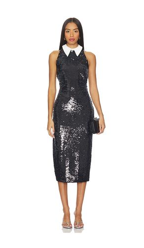 ROBE MI-LONGUE LILITH en . Taille 12. Also en 8 - L'AGENCE - Modalova