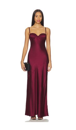 ROBE MAXI SAYLA en . Taille 10. Also en - L'AGENCE - Modalova